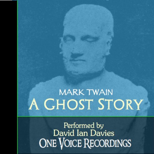 Cover of A Ghost Story