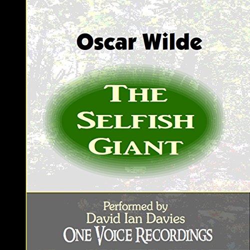 Cover of The Selfish Giant