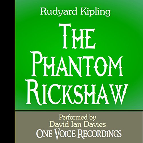 Cover of The Phantom Rickshaw