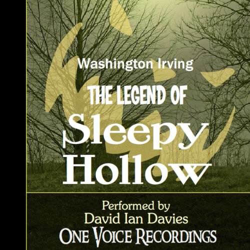 Cover of The Legend of Sleepy Hollow
