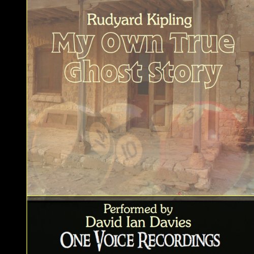 Cover of My Own True Ghost Story