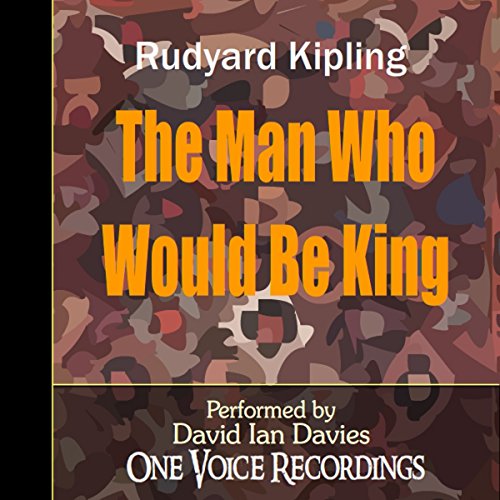 Cover of The Man Who Would Be King