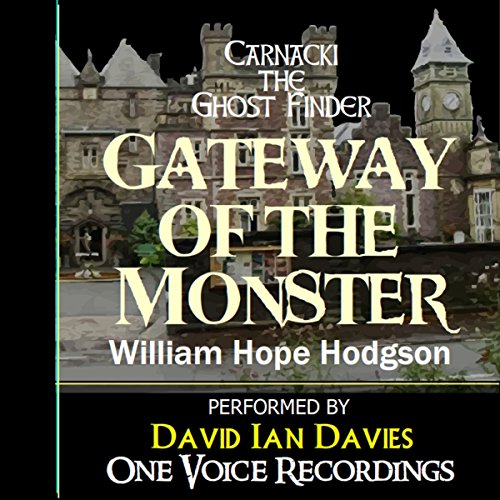 Cover of Carnacki the Ghost Finder