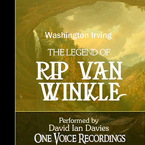 Cover of Rip Van Winkle