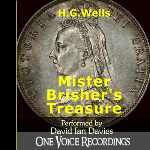 Cover of Mr. Brisher's Treasure