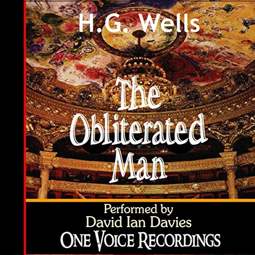 Cover of The Obliterated Man