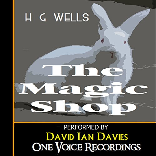 Cover of The Magic Shop
