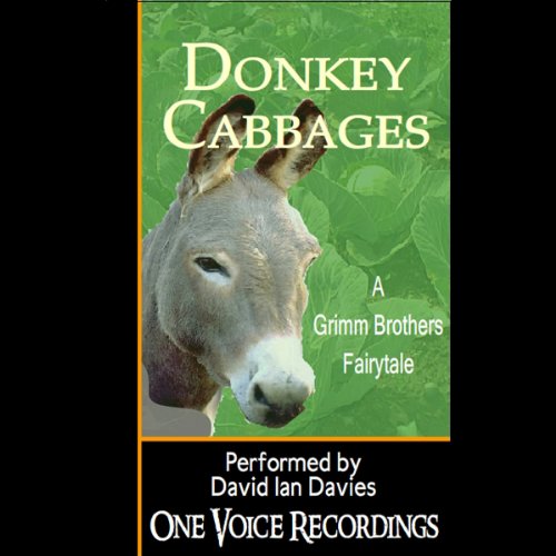 Cover of Donkey Cabbages