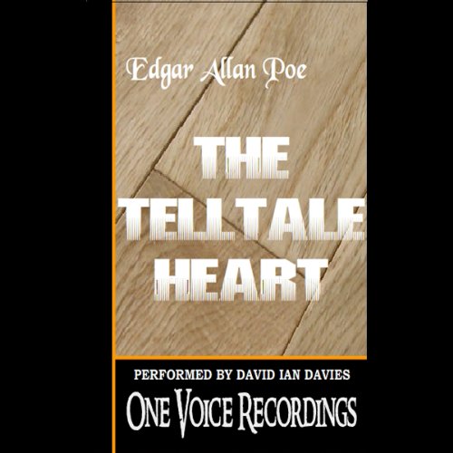 Cover of The Tell-Tale Heart