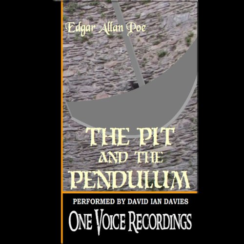 Cover of The Pit and the Pendulum