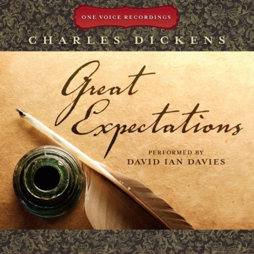 Cover of Great Expectations