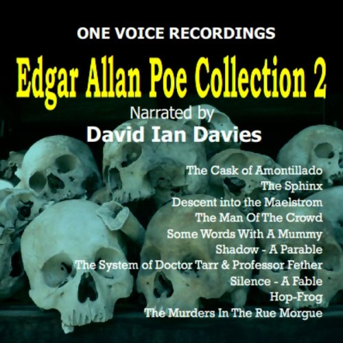 Cover of The Edgar Allan Poe Collection II