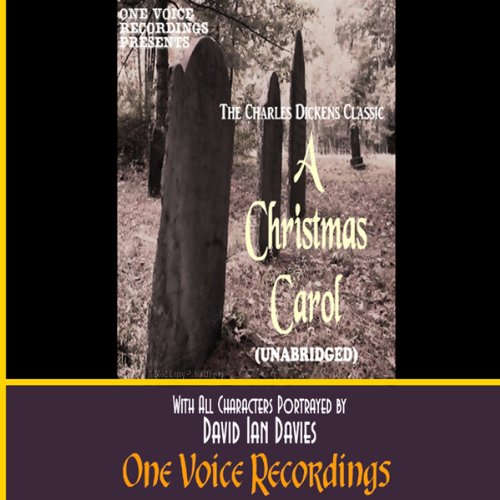 Cover of A Christmas Carol [One Voice Recordings Edition]