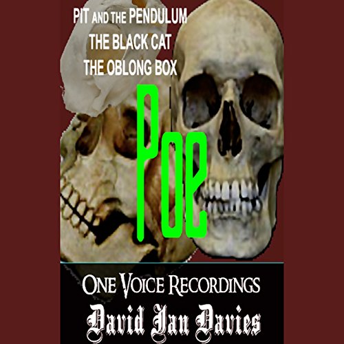 Cover of The Edgar Allan Poe Collection I