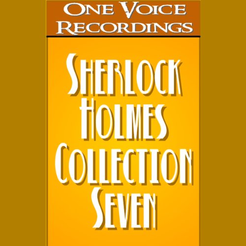 Cover of The Sherlock Holmes Collection VII