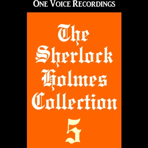 Cover of The Sherlock Holmes Collection V