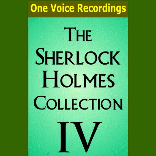 Cover of The Sherlock Holmes Collection IV