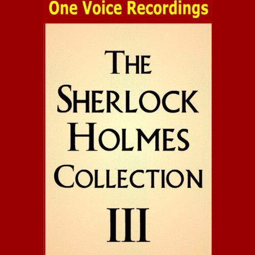 Cover of The Sherlock Holmes Collection III