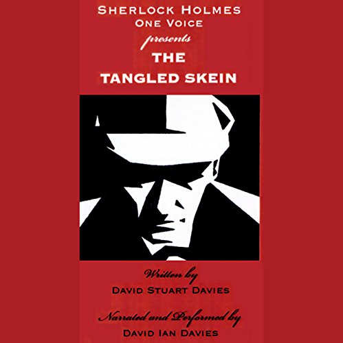 Cover of The Tangled Skein