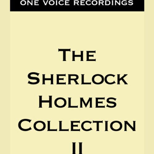 Cover of The Sherlock Holmes Collection II