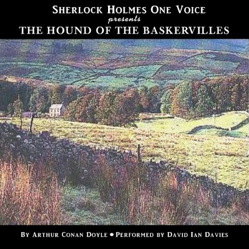 Cover of The Hound of the Baskervilles