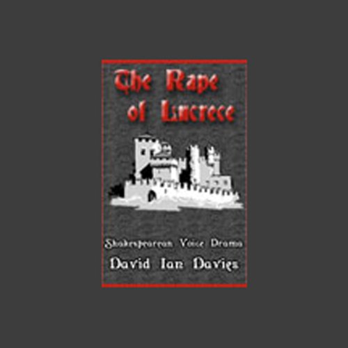 Cover of The Rape of Lucrece