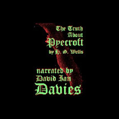 Cover of The Truth about Pyecroft