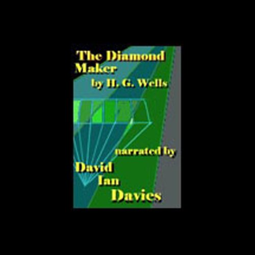Cover of The Diamond Maker