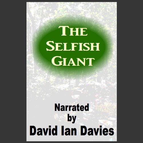 Cover of The Selfish Giant