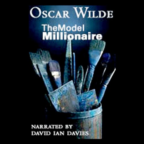 Cover of The Model Millionaire