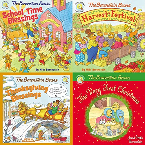Cover of The Berenstain Bears Seasonal Collection 2