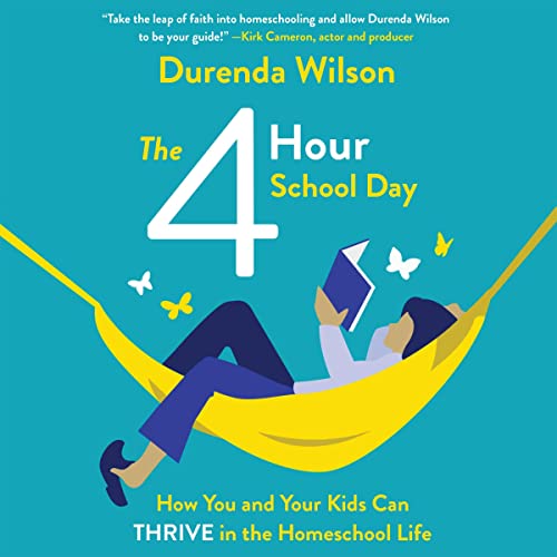 Cover of The Four-Hour School Day
