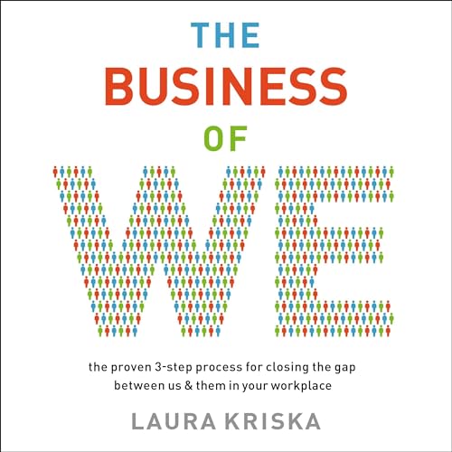 Cover of The Business of We