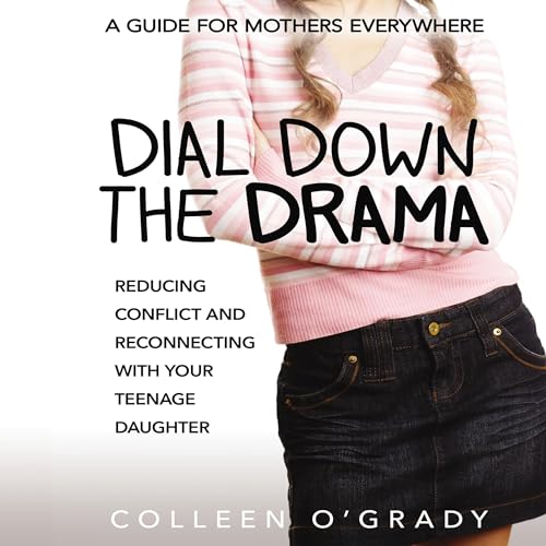 Cover of Dial Down the Drama
