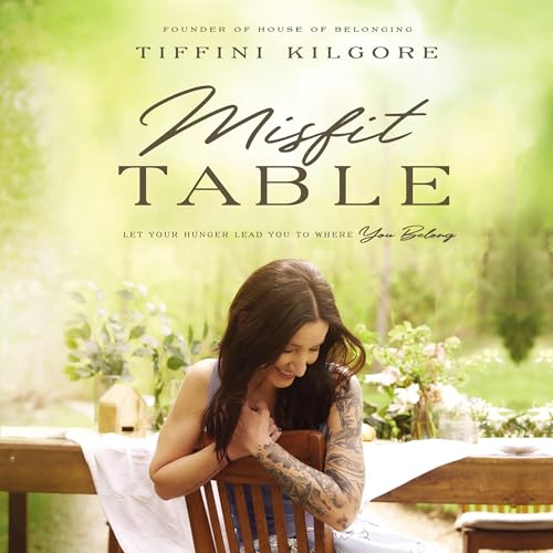 Cover of Misfit Table