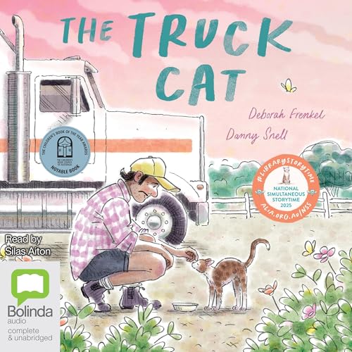 Cover of The Truck Cat