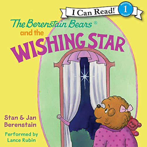 Cover of The Berenstain Bears and the Wishing Star