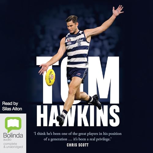 Cover of Tom Hawkins