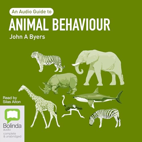 Cover of Animal Behaviour