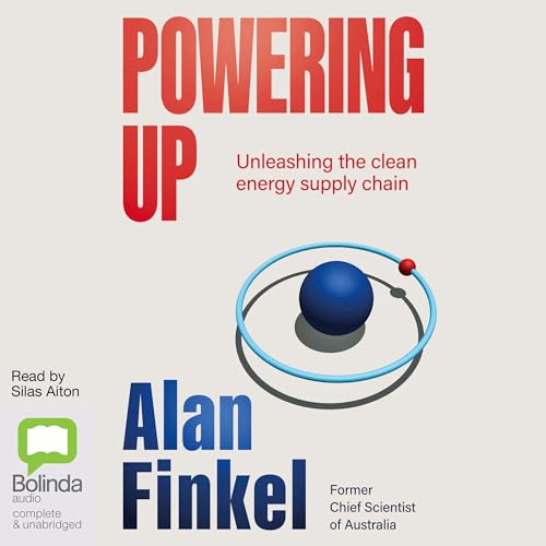 Cover of Powering Up
