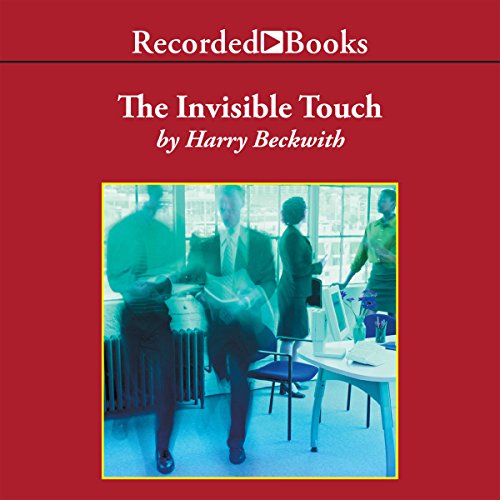 Cover of The Invisible Touch