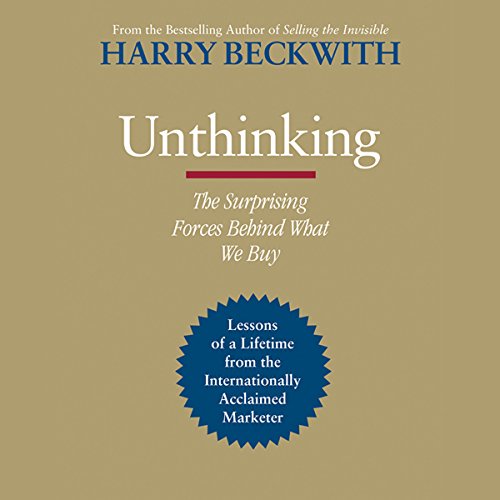Cover of Unthinking