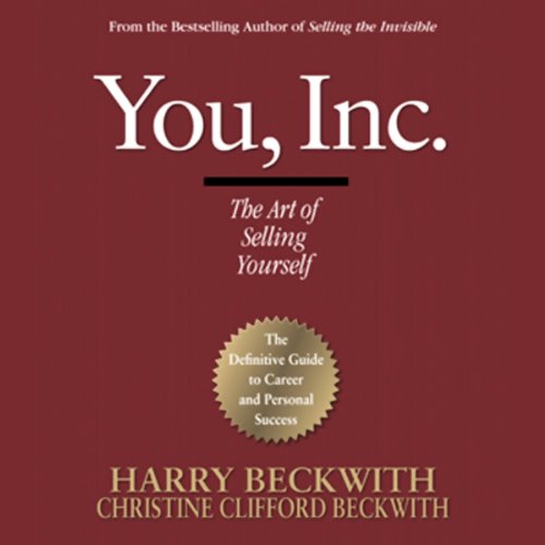 Cover of You, Inc.