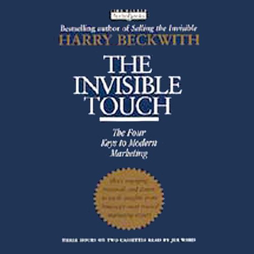 Cover of The Invisible Touch