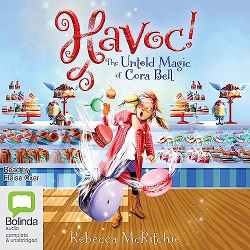 Cover of Havoc: The Untold Magic of Cora Bell