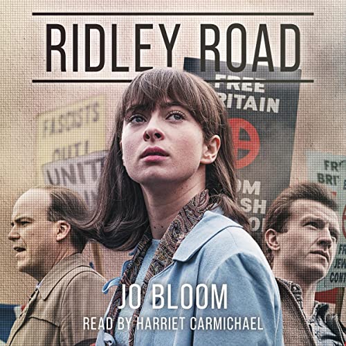 Cover of Ridley Road