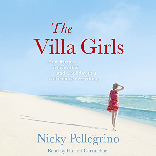 Cover of The Villa Girls