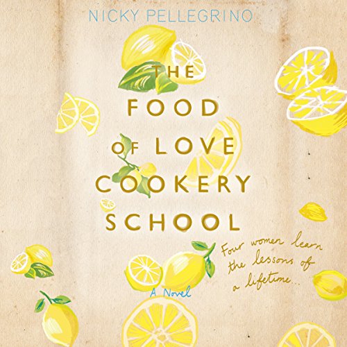 Cover of The Food of Love Cookery School