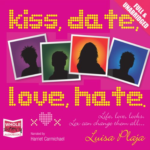 Cover of Kiss, Date, Love, Hate