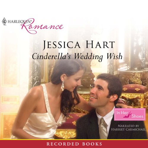 Cover of Cinderella's Wedding Wish